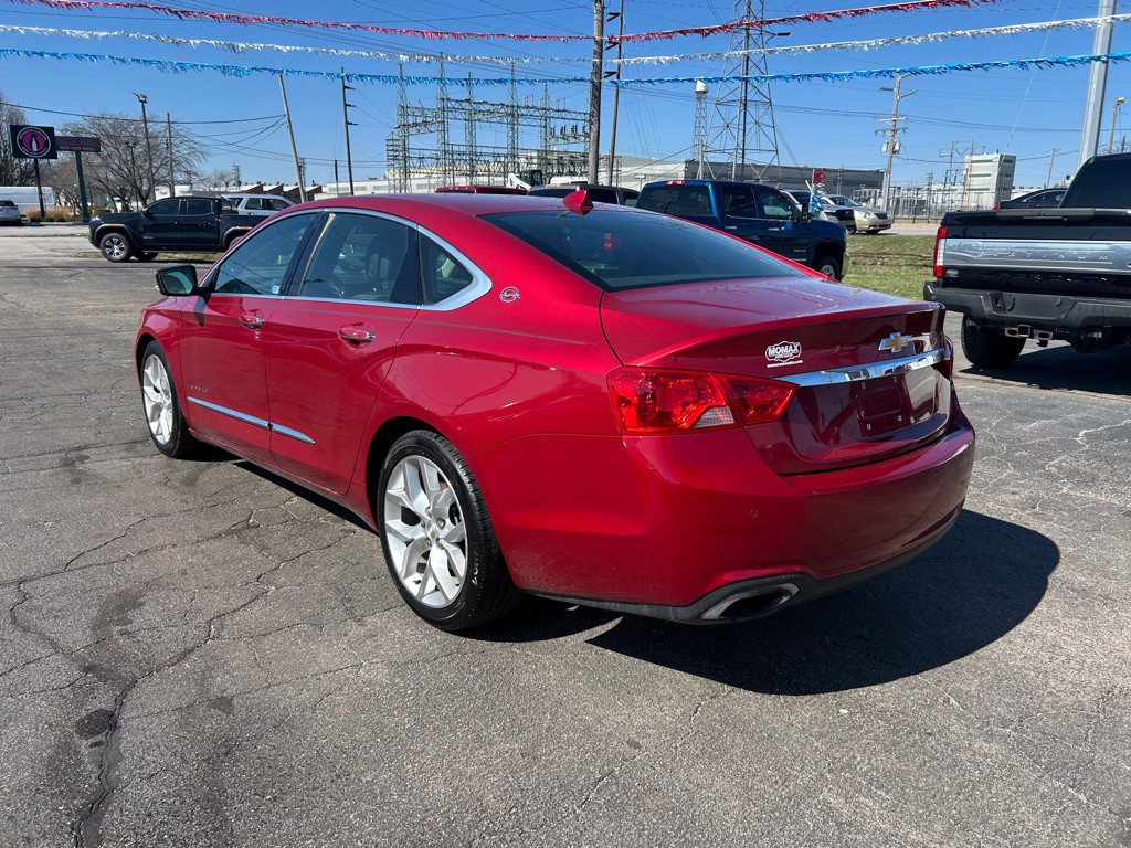 2014 Chevrolet Impala Image 7