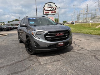Image for 2020 GMC Terrain SLT ID: 7249480