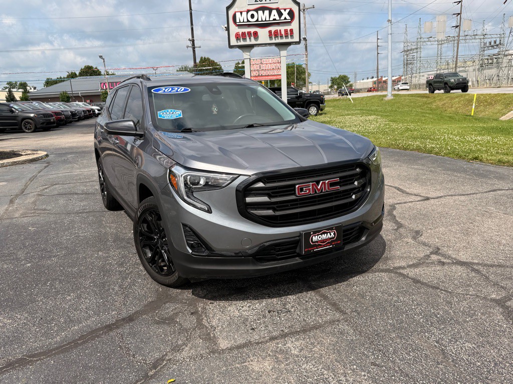 2020 GMC Terrain Image 2