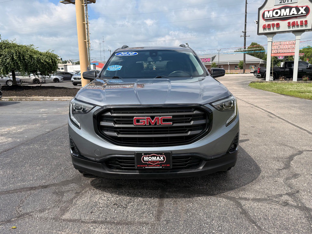 2020 GMC Terrain Image 3