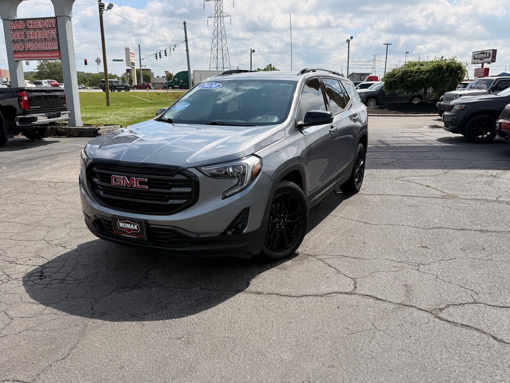2020 GMC Terrain Image 4