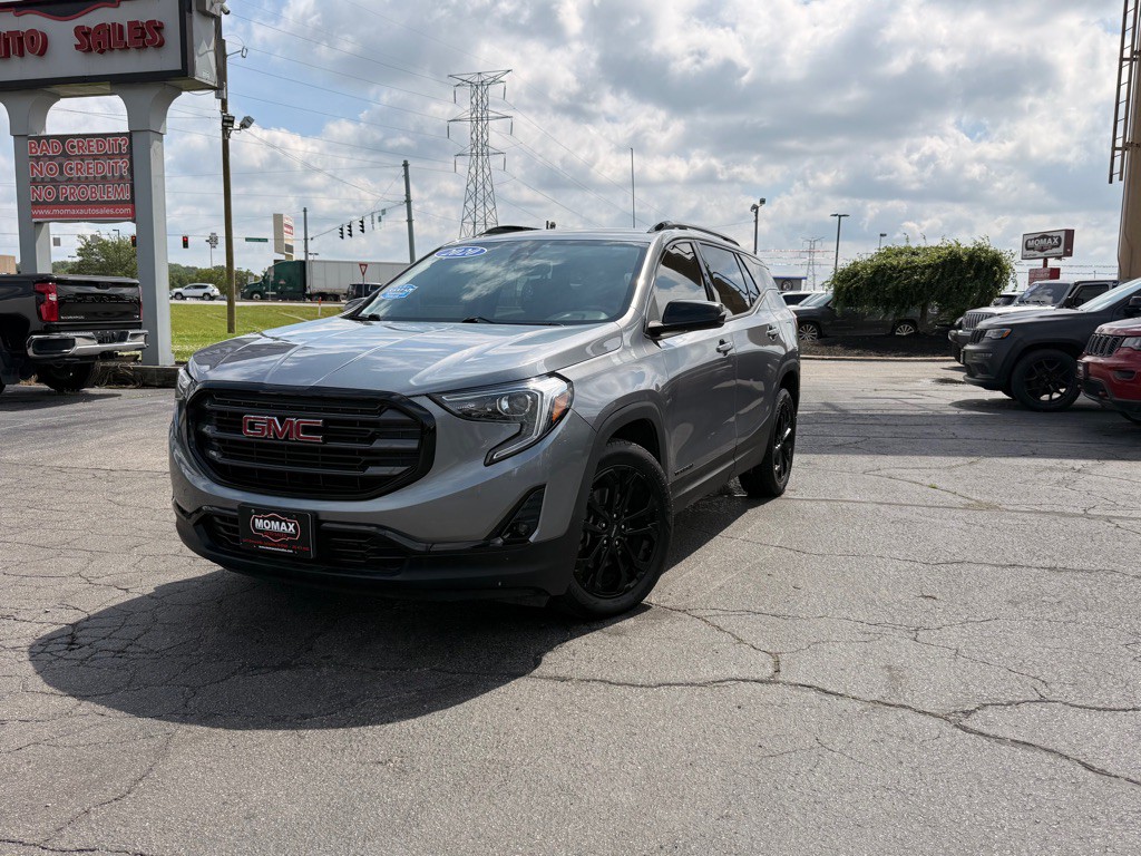 2020 GMC Terrain Image 5