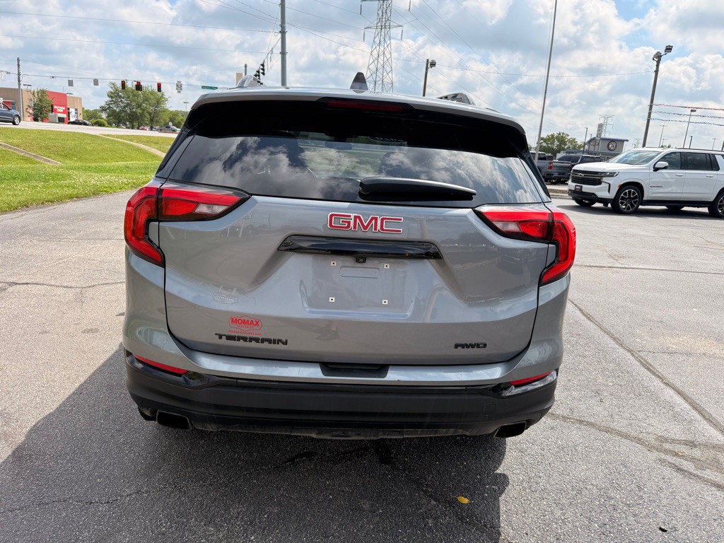 2020 GMC Terrain Image 6