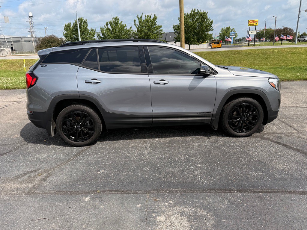 2020 GMC Terrain Image 7