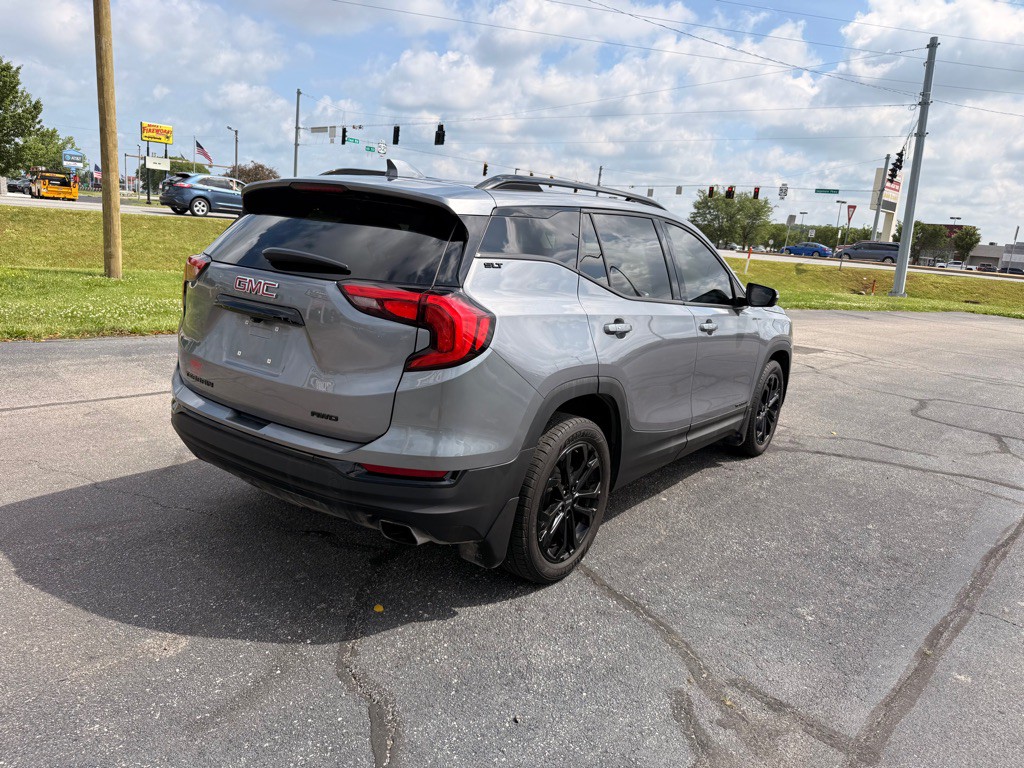 2020 GMC Terrain Image 8