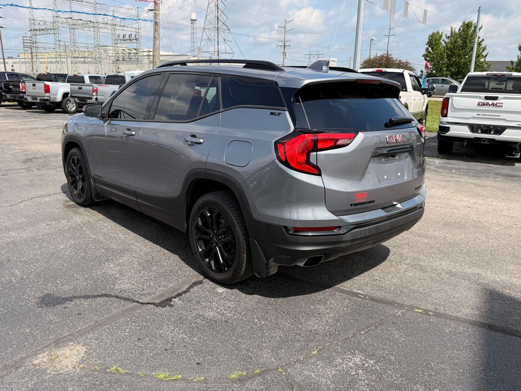 2020 GMC Terrain Image 9