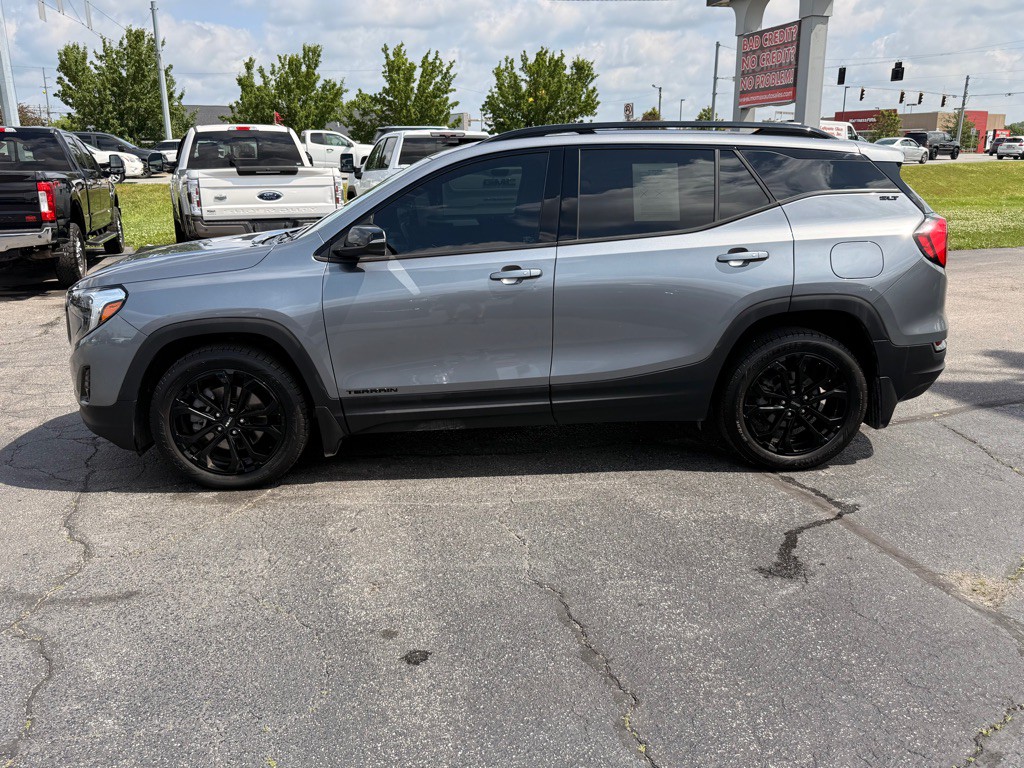 2020 GMC Terrain Image 10