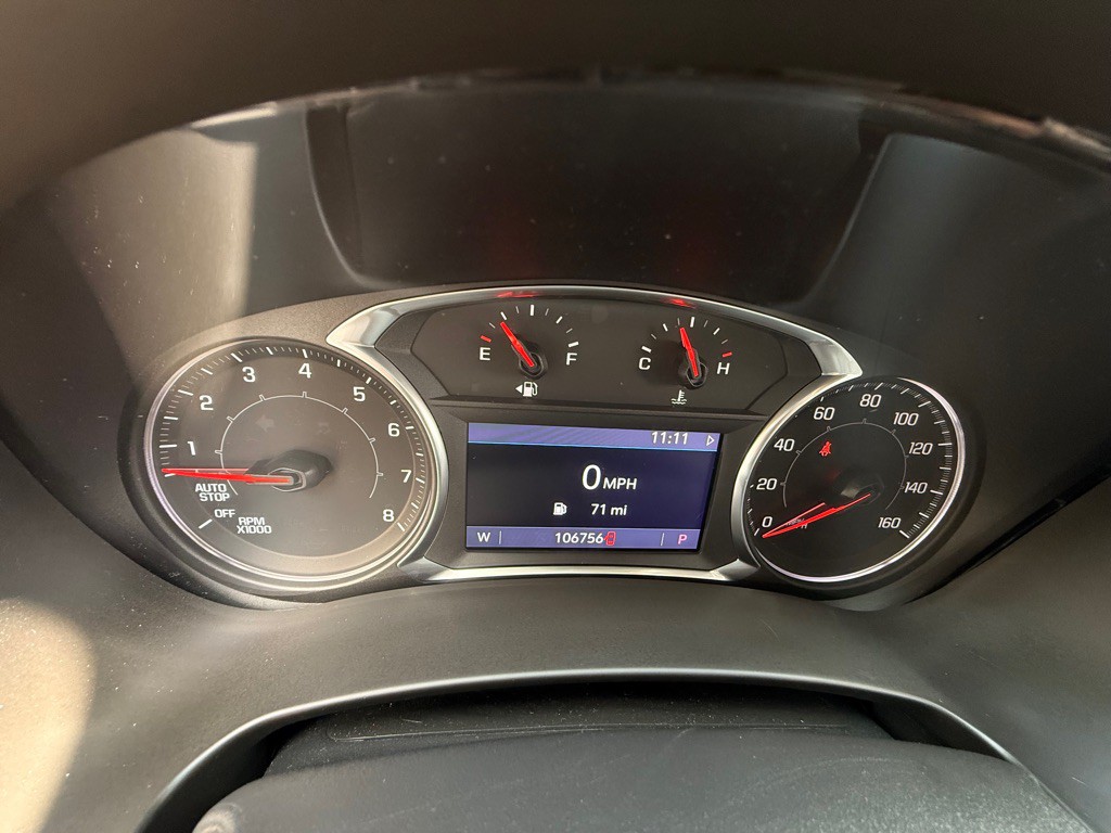2020 GMC Terrain Image 11