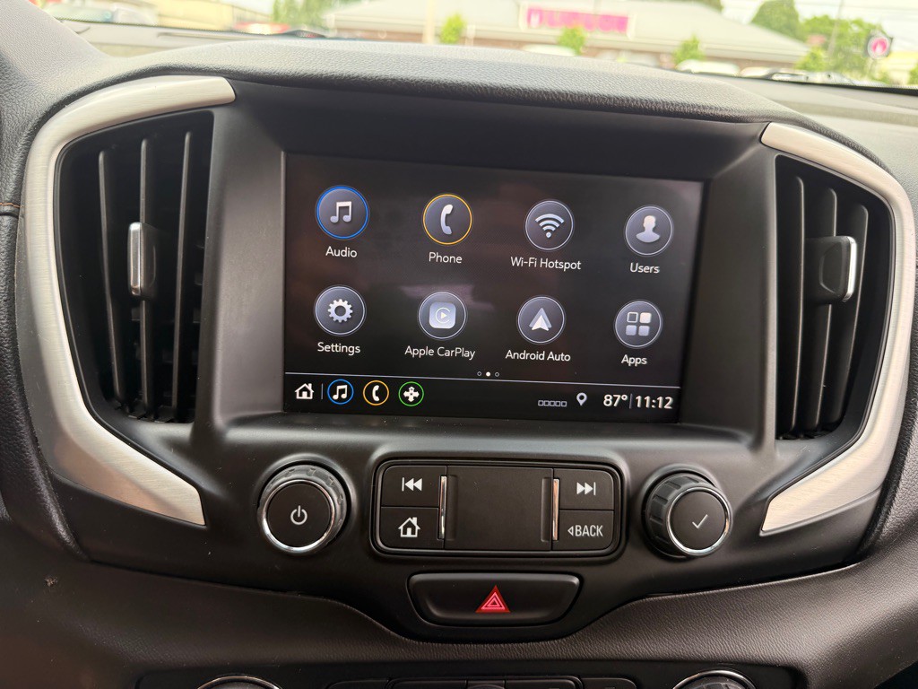 2020 GMC Terrain Image 12