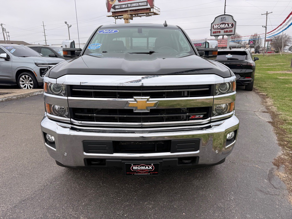 2018 Chevrolet Silverado 1500 Image 3