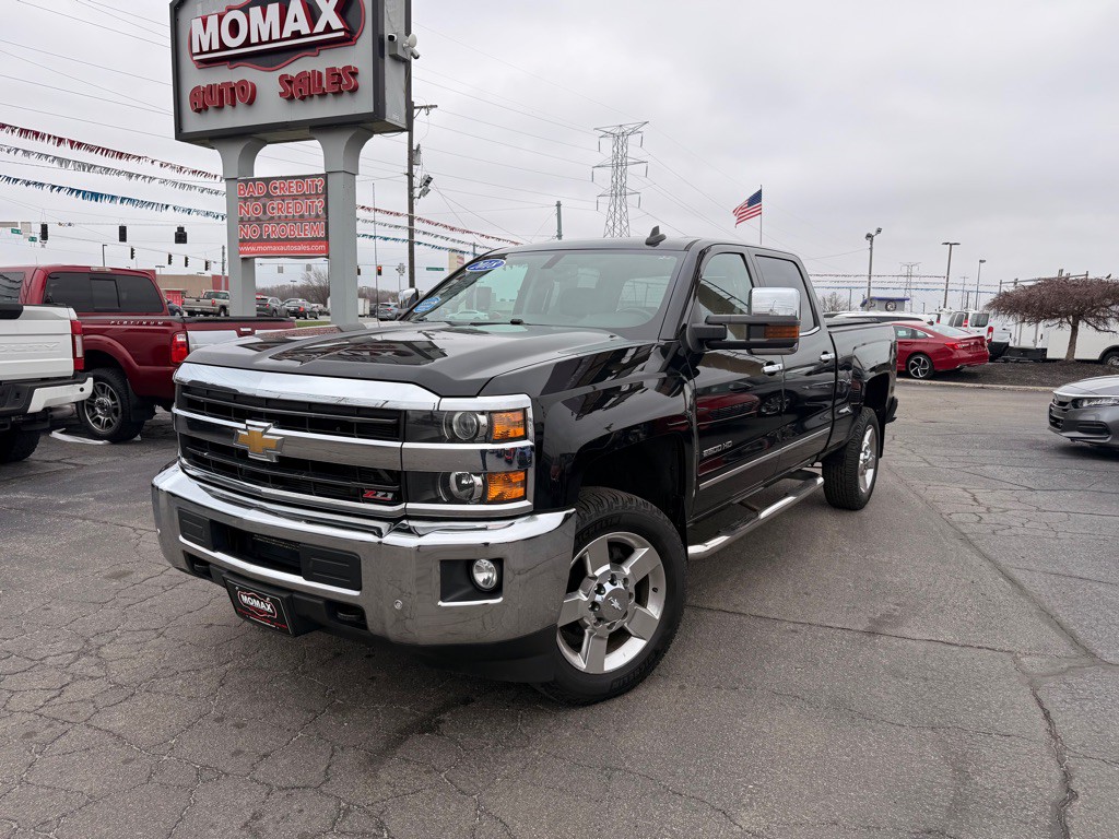 2018 Chevrolet Silverado 1500 Image 5