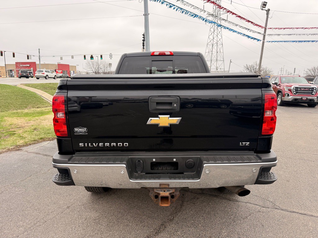 2018 Chevrolet Silverado 1500 Image 6