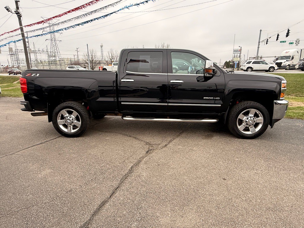 2018 Chevrolet Silverado 1500 Image 7