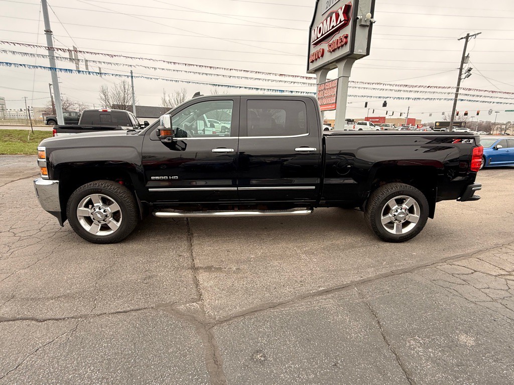 2018 Chevrolet Silverado 1500 Image 10