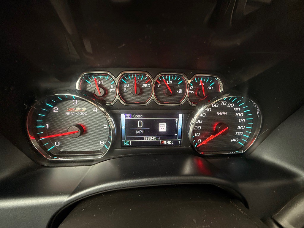 2018 Chevrolet Silverado 1500 Image 11