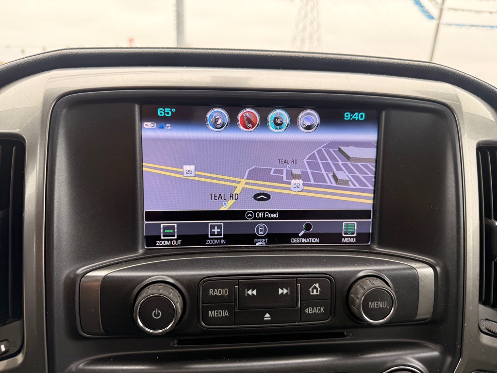 2018 Chevrolet Silverado 1500 Image 13