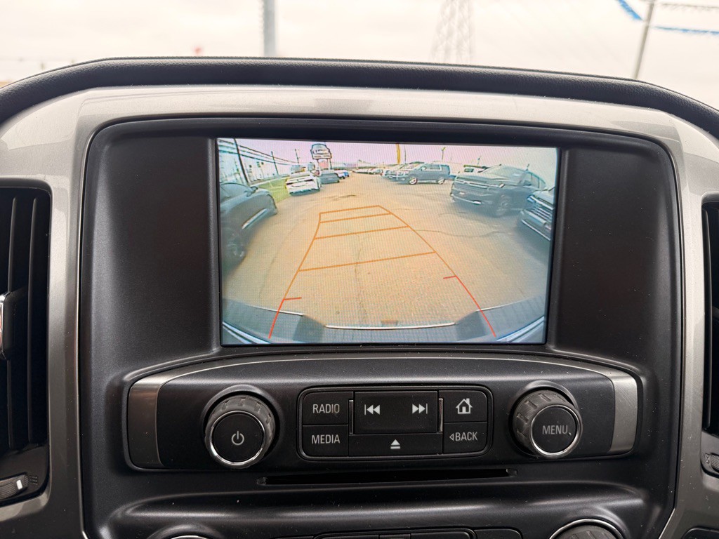 2018 Chevrolet Silverado 1500 Image 14