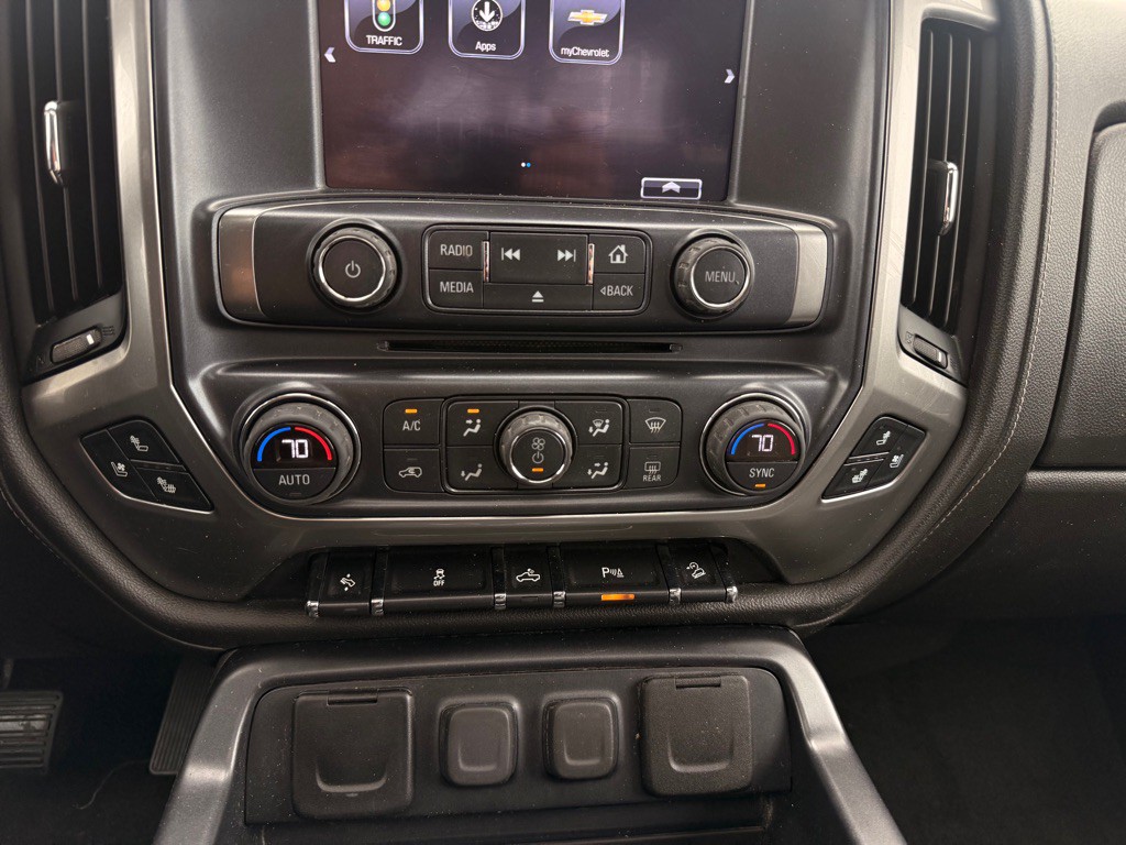 2018 Chevrolet Silverado 1500 Image 15