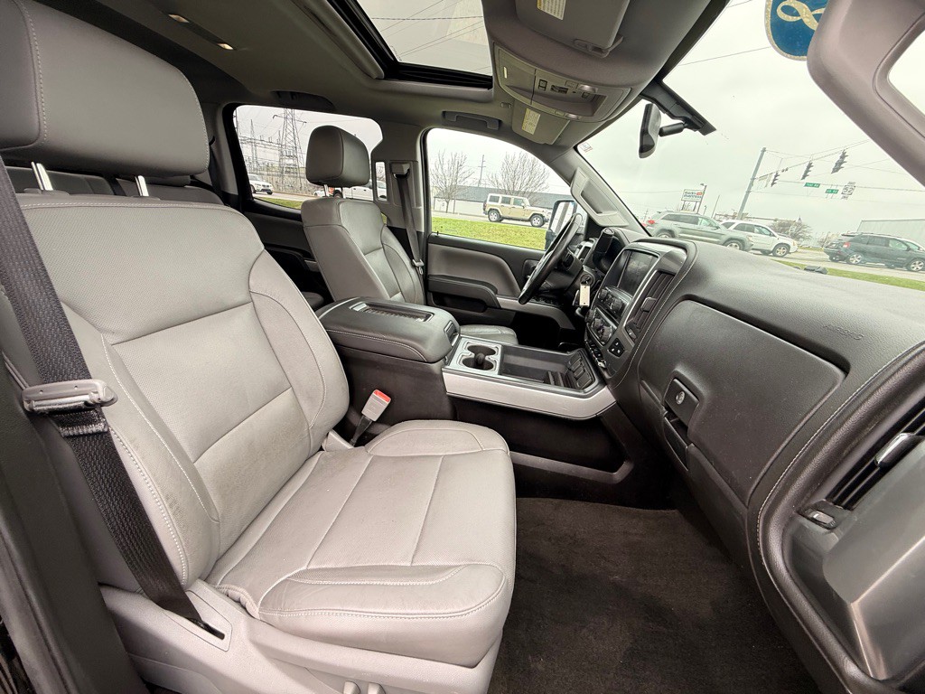 2018 Chevrolet Silverado 1500 Image 18