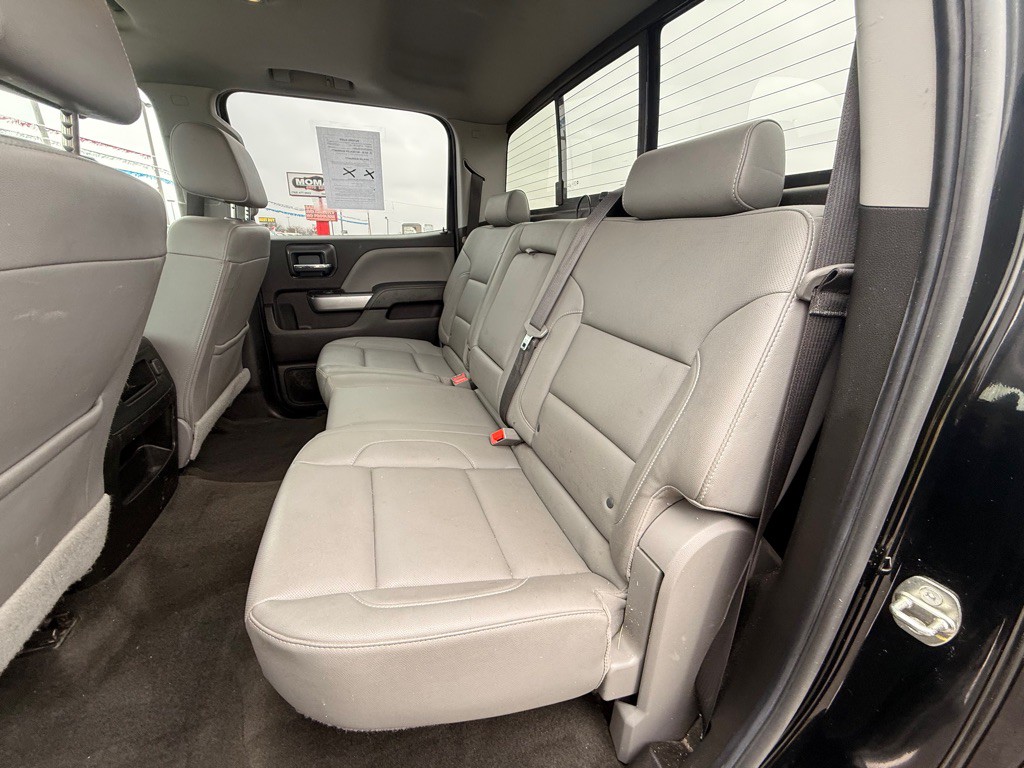 2018 Chevrolet Silverado 1500 Image 19