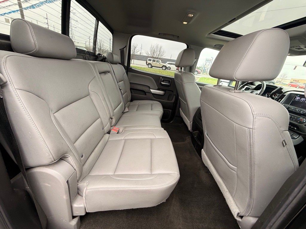 2018 Chevrolet Silverado 1500 Image 20