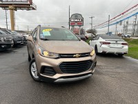 Image for 2018 Chevrolet Trax 1LT ID: 7252962