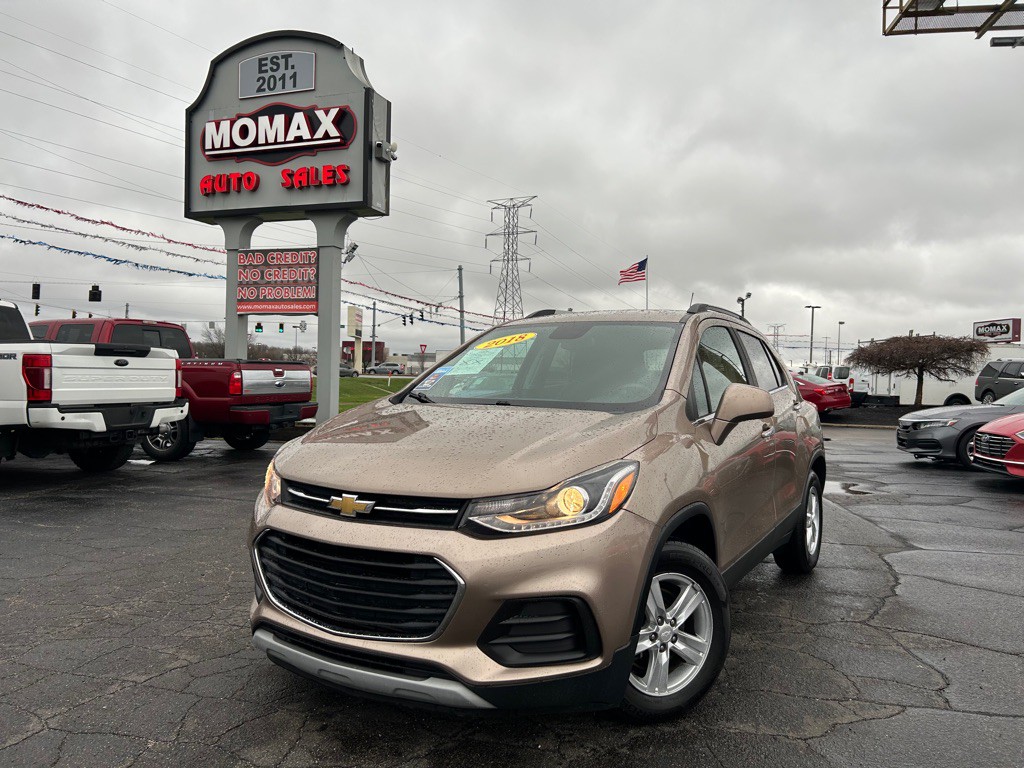 2018 Chevrolet Trax Image 2