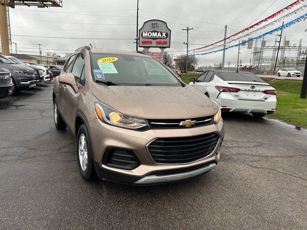 2018 Chevrolet Trax Image 3