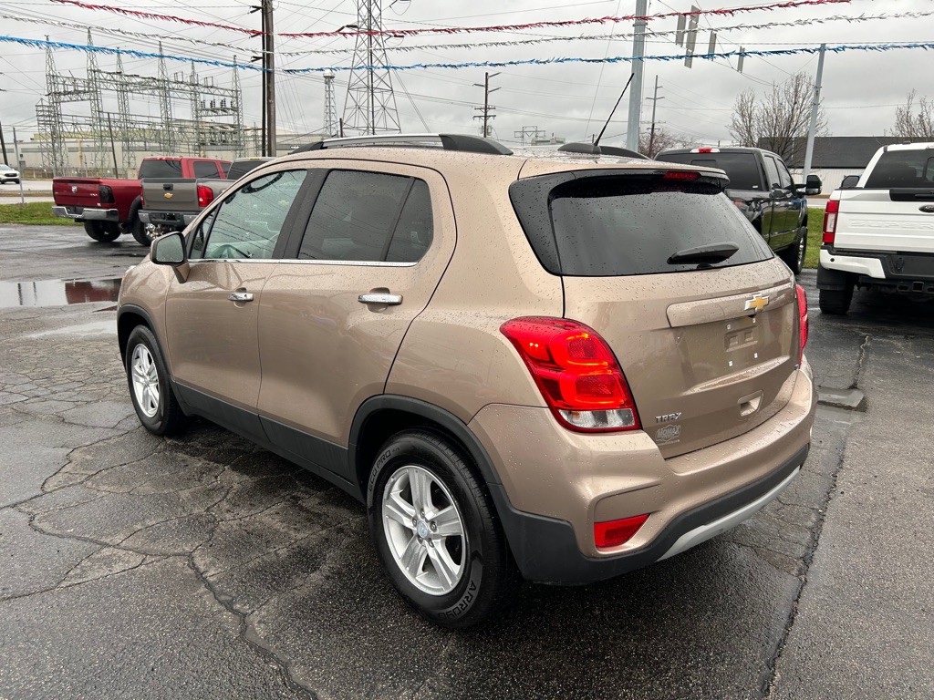 2018 Chevrolet Trax Image 5