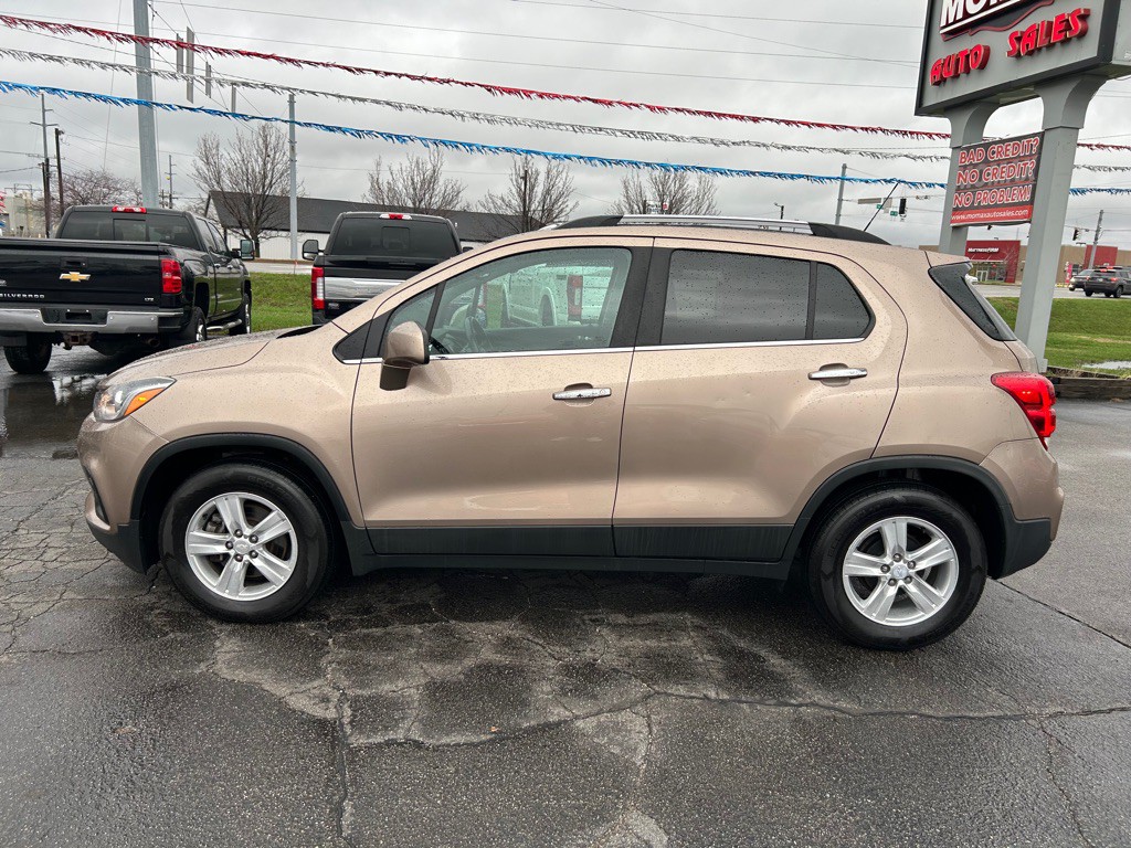 2018 Chevrolet Trax Image 6