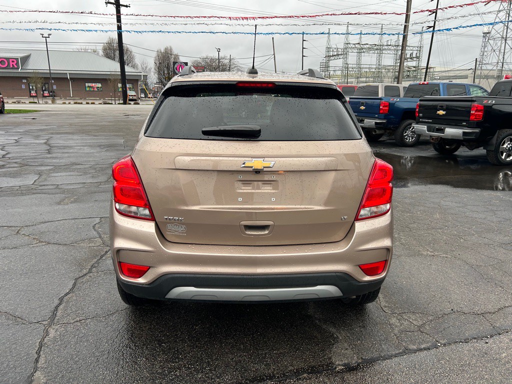 2018 Chevrolet Trax Image 7