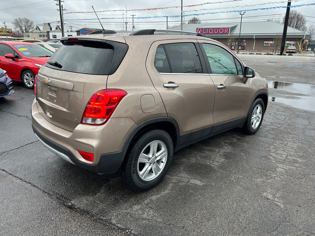 2018 Chevrolet Trax Image 8