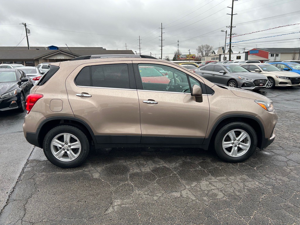 2018 Chevrolet Trax Image 9