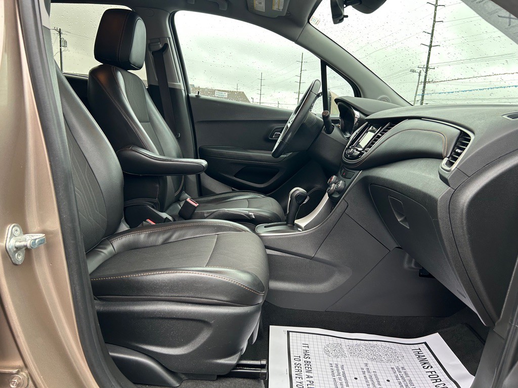 2018 Chevrolet Trax Image 10