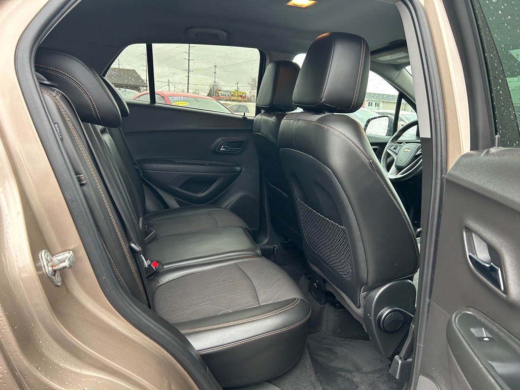 2018 Chevrolet Trax Image 11