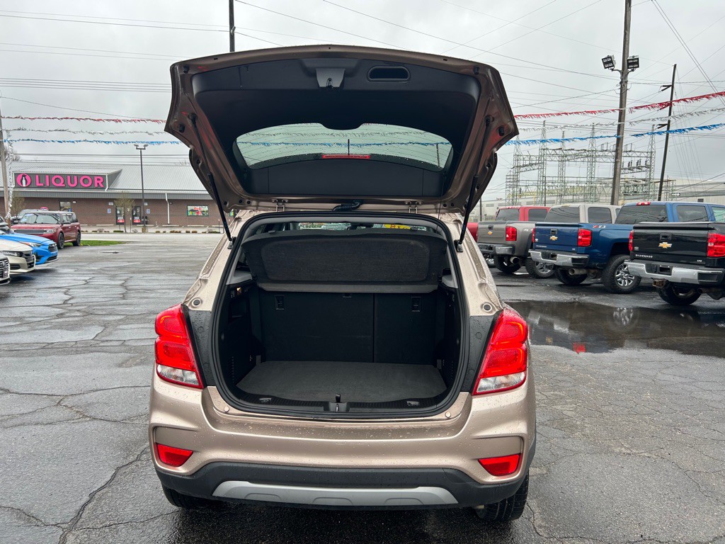 2018 Chevrolet Trax Image 12