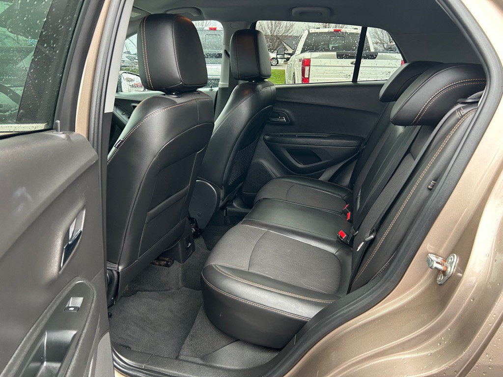 2018 Chevrolet Trax Image 13