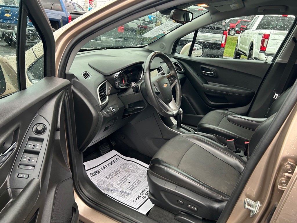 2018 Chevrolet Trax Image 14