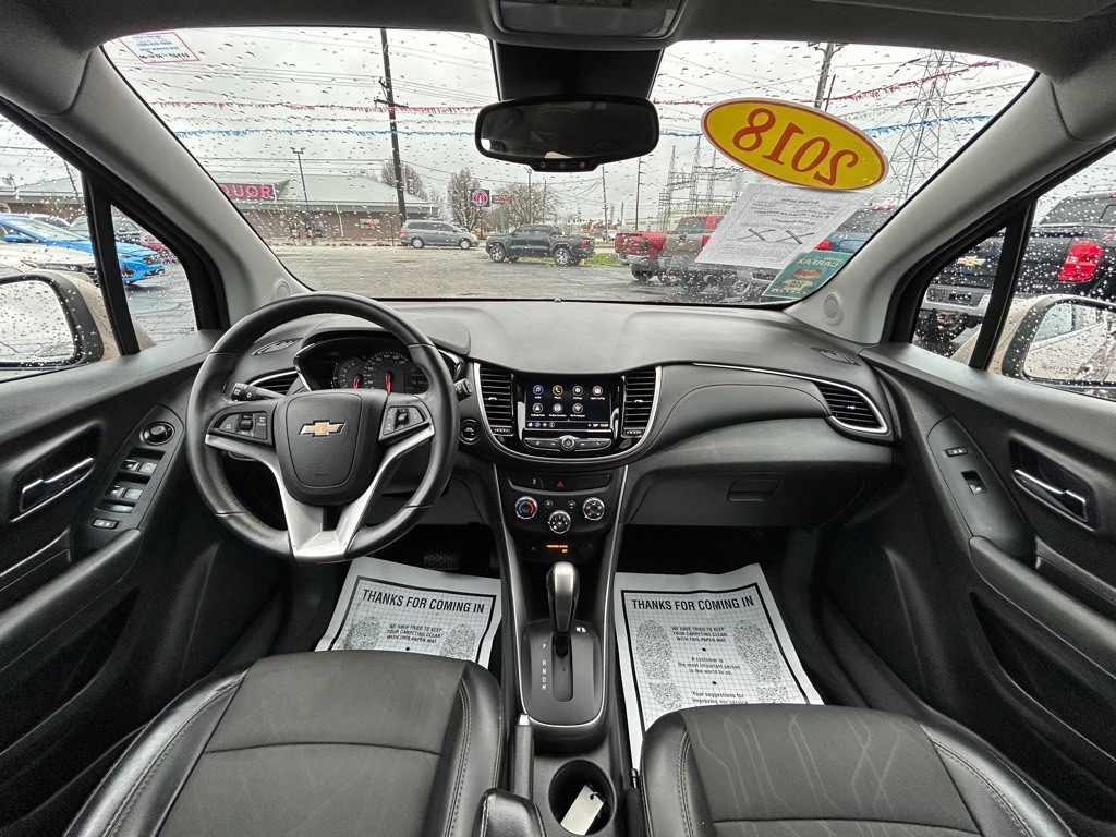 2018 Chevrolet Trax Image 15