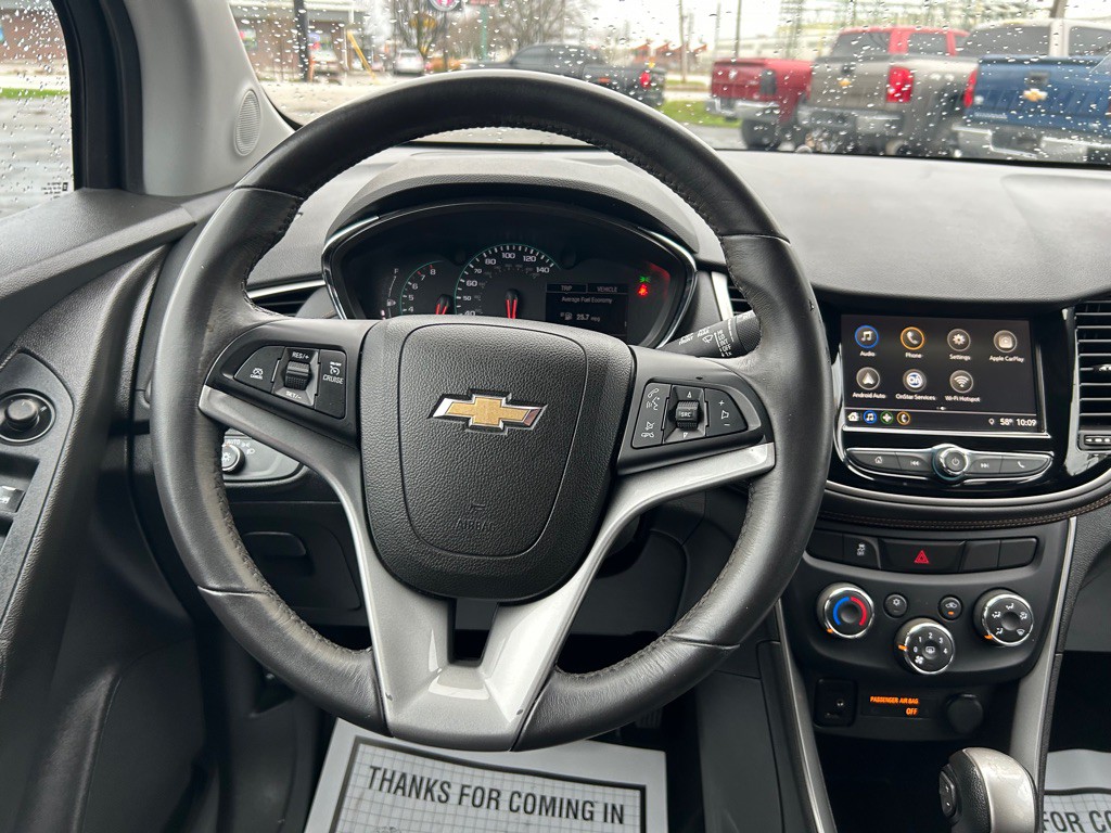 2018 Chevrolet Trax Image 16
