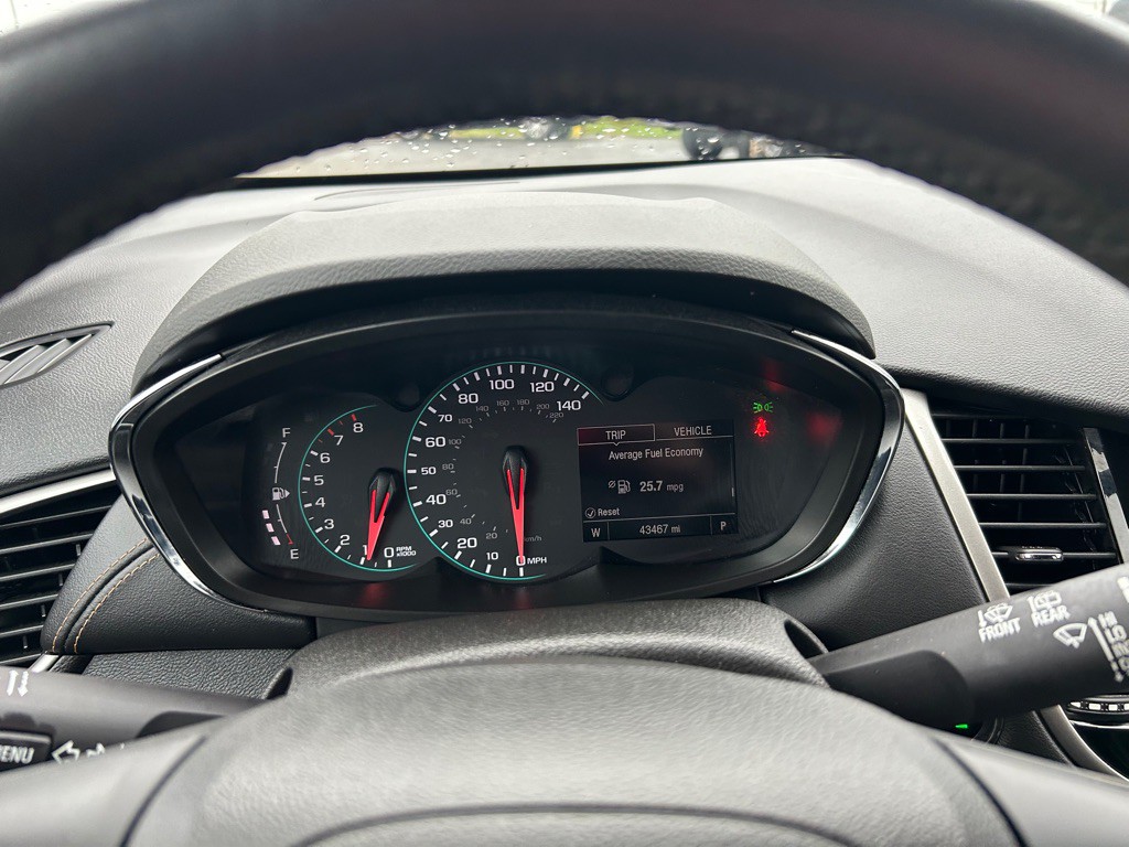 2018 Chevrolet Trax Image 17