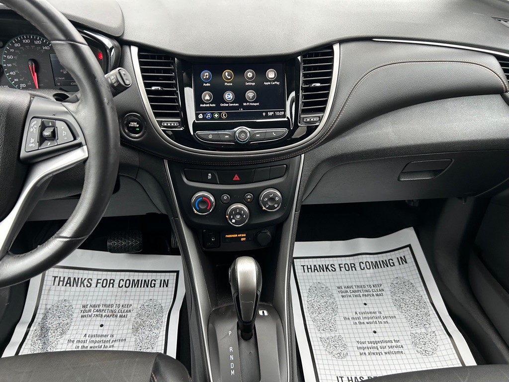 2018 Chevrolet Trax Image 18