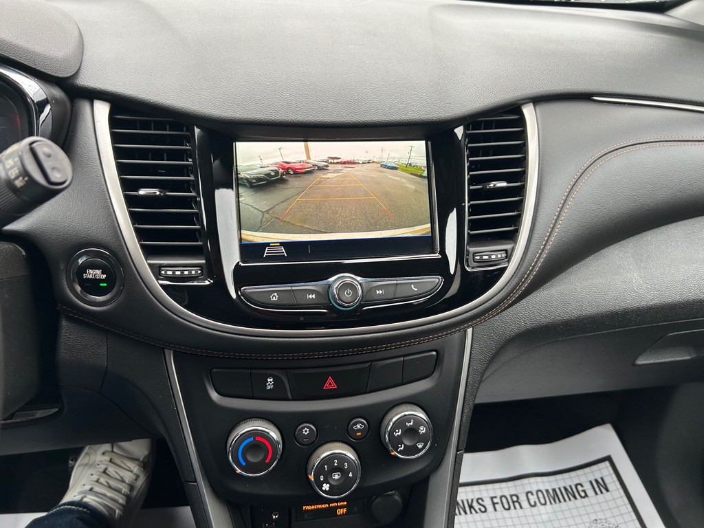 2018 Chevrolet Trax Image 19