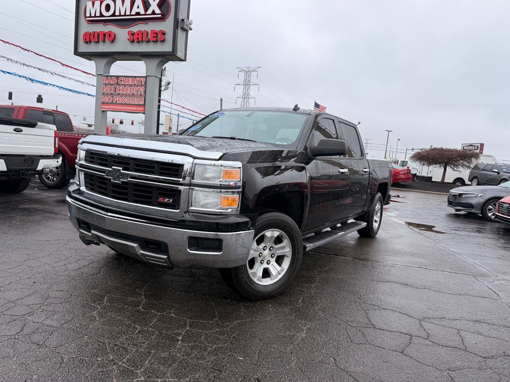 2014 Chevrolet Silverado 1500 Image 1