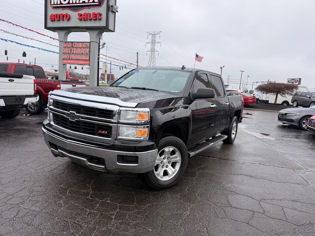 2014 Chevrolet Silverado 1500 Image 2