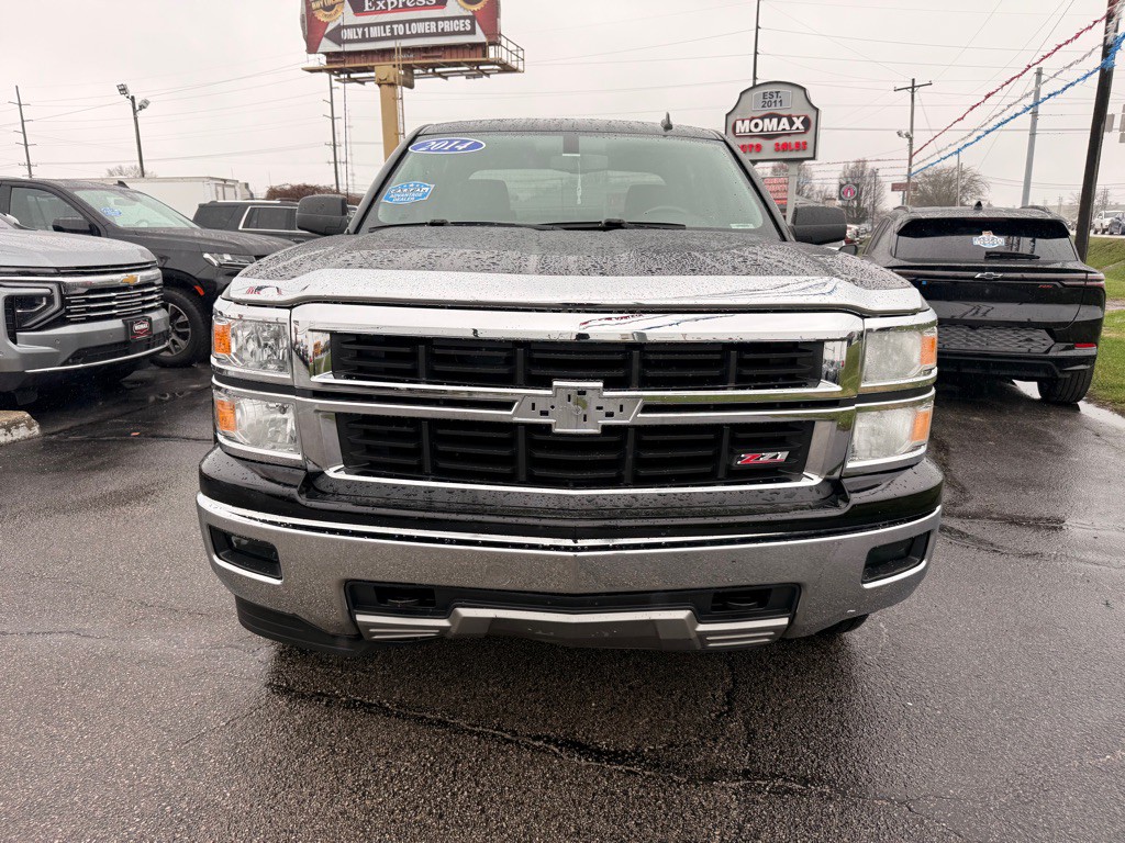 2014 Chevrolet Silverado 1500 Image 3