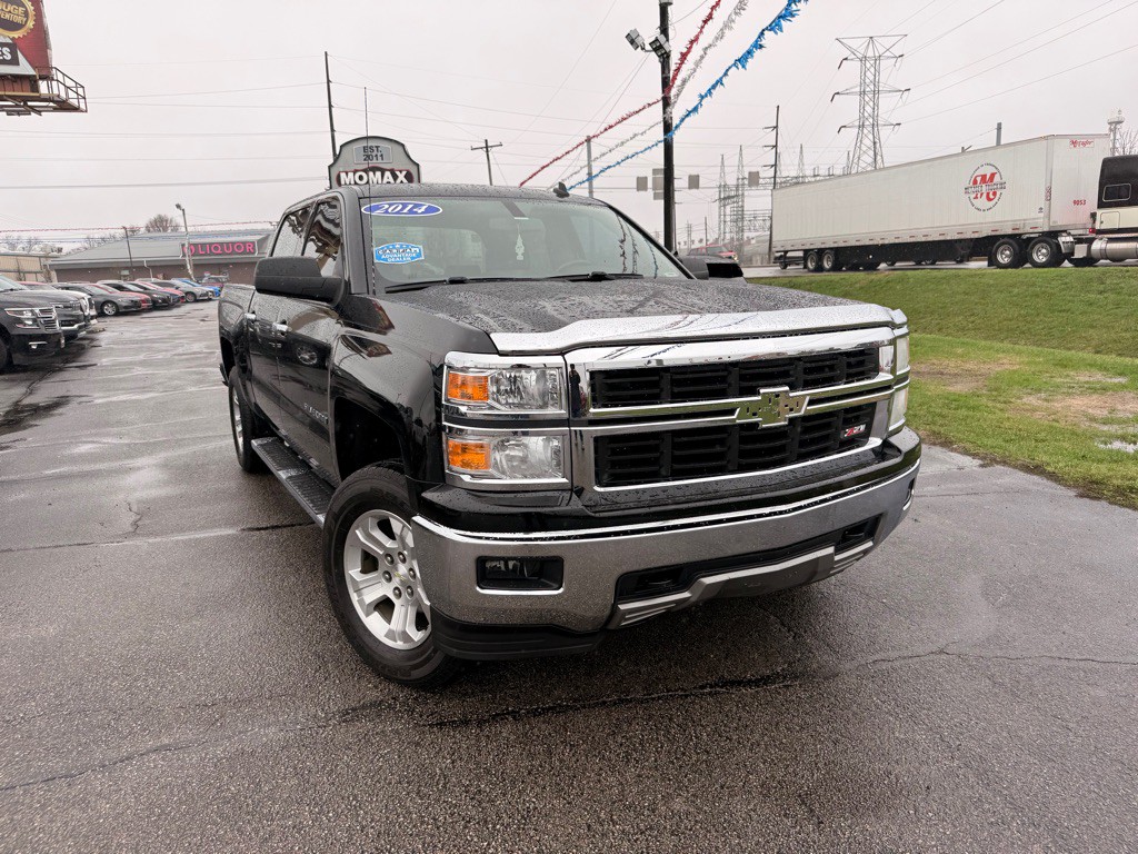 2014 Chevrolet Silverado 1500 Image 4