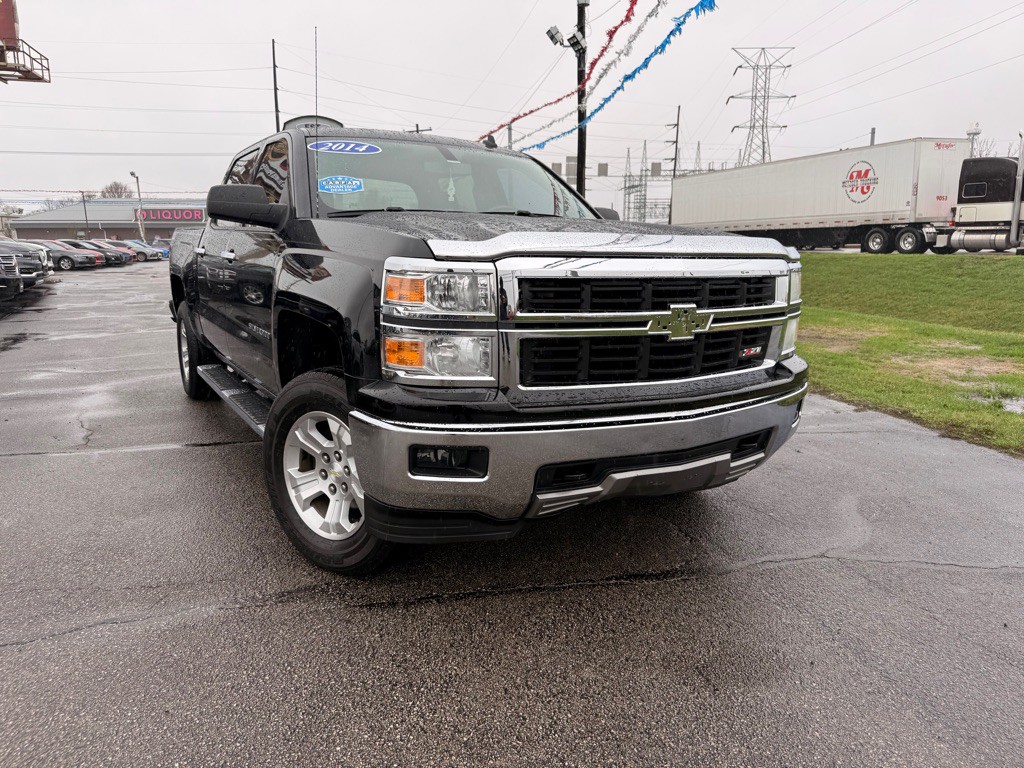 2014 Chevrolet Silverado 1500 Image 5