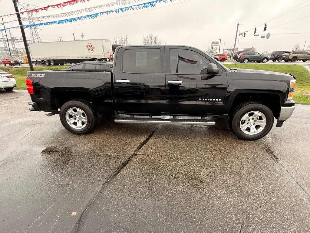 2014 Chevrolet Silverado 1500 Image 6
