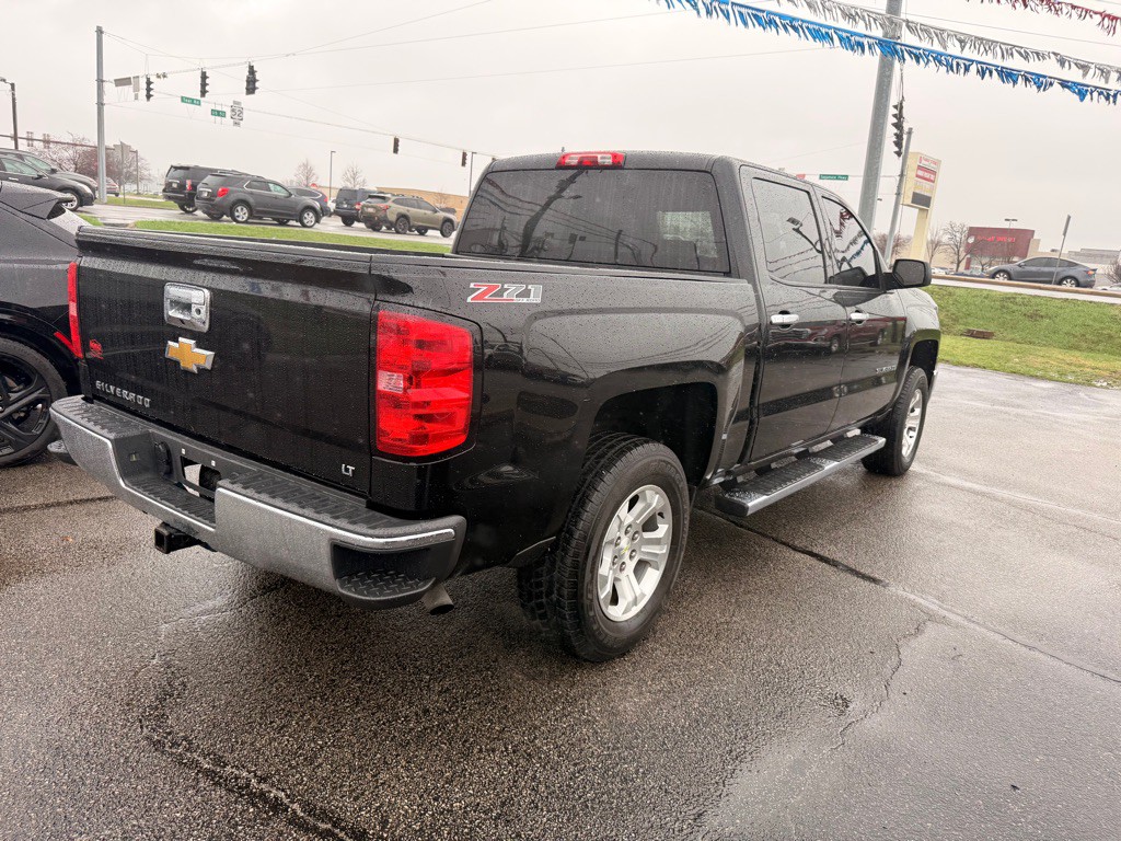 2014 Chevrolet Silverado 1500 Image 7
